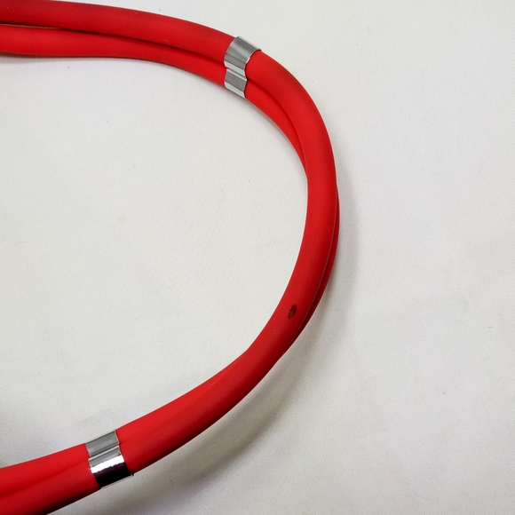 Prestige Medical Red Stethoscope - Picture 9 of 9